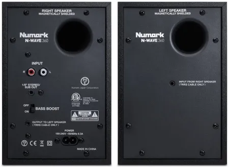 Купить Numark N-Wave 360 по выгодной цене в Челябинске