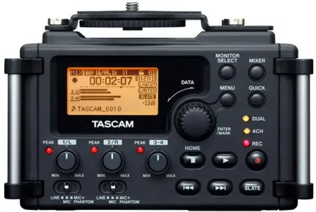 Купить Tascam DR-60DMK2 по выгодной цене в Челябинске