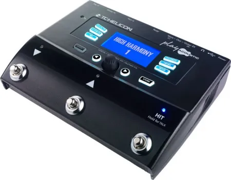 Купить TC HELICON PLAY ACOUSTIC по выгодной цене в Челябинске