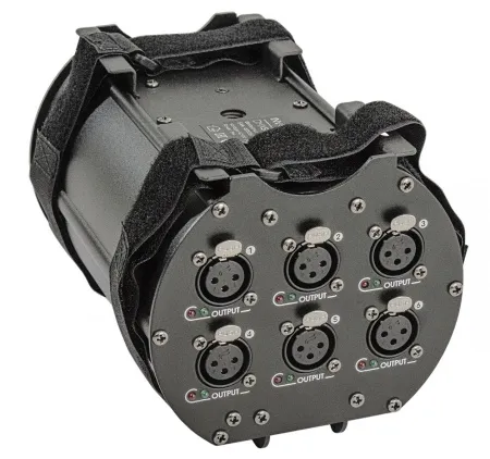 Купить INVOLIGHT DMXS6 по выгодной цене в Челябинске