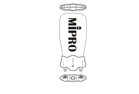 Купить Mipro AT-70W по выгодной цене в Челябинске