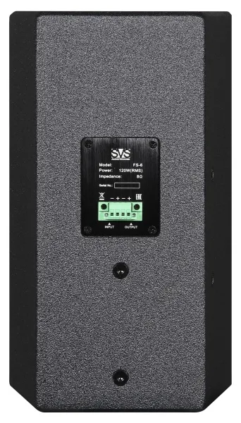 SVS Audiotechnik FS-6