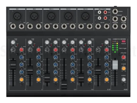 Купить BEHRINGER XENYX 1003B по выгодной цене в Челябинске