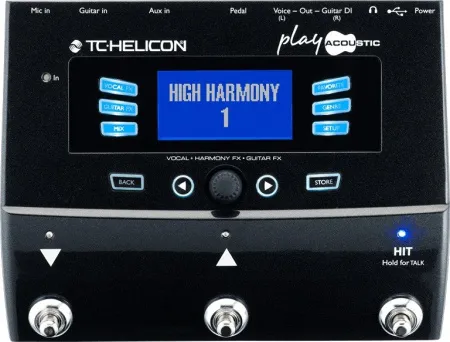 Купить TC HELICON PLAY ACOUSTIC по выгодной цене в Челябинске