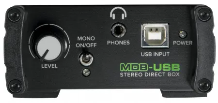 Купить MACKIE MDB-USB по выгодной цене в Челябинске