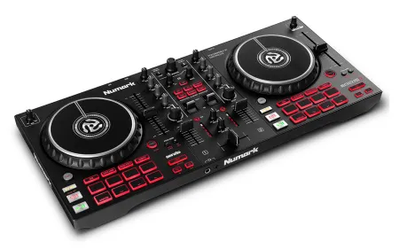 Купить Numark MixTrack Pro FX по выгодной цене в Челябинске