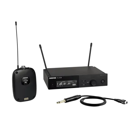 Купить SHURE SLXD14E-H56 по выгодной цене в Челябинске
