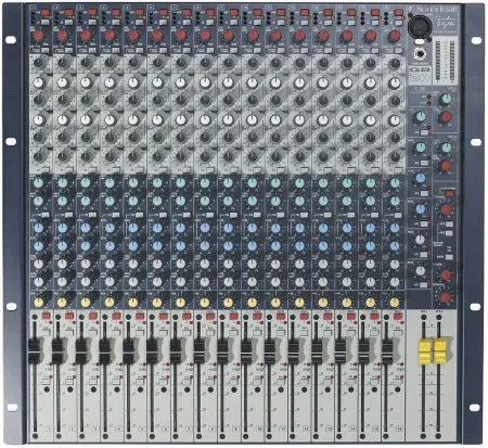 Купить SOUNDCRAFT GB2R-16 по выгодной цене в Челябинске