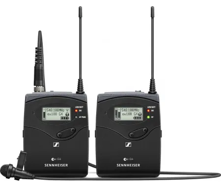 Купить Sennheiser EW 112P G4-A по выгодной цене в Челябинске