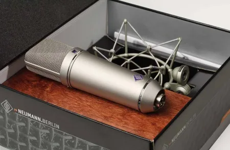 Купить NEUMANN U 87 Ai STUDIO SET по выгодной цене в Челябинске