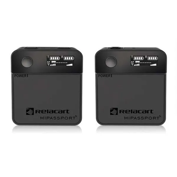 Relacart EZ.Mi1 Relacart EZ.Mi1