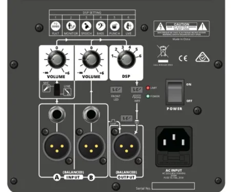 Купить WHARFEDALE PRO DVP-AX12 по выгодной цене в Челябинске