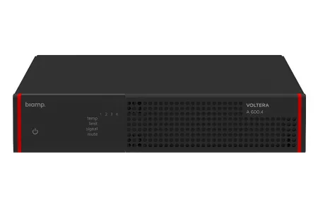 Купить BIAMP Voltera A 600.4 по выгодной цене в Челябинске