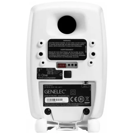 Купить Genelec G One BW по выгодной цене в Челябинске