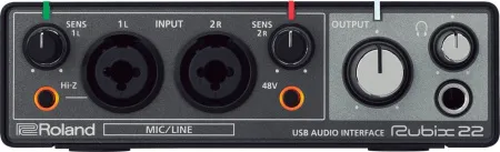 Купить ROLAND RUBIX22 по выгодной цене в Челябинске