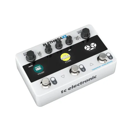 Купить TC ELECTRONIC PLETHORA X3 по выгодной цене в Челябинске
