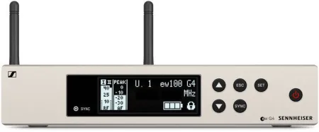 Купить SENNHEISER EM 100 G4-A1 по выгодной цене в Челябинске