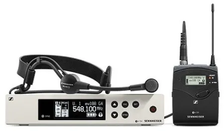 Купить Sennheiser EW 100 G4-ME3-A по выгодной цене в Челябинске