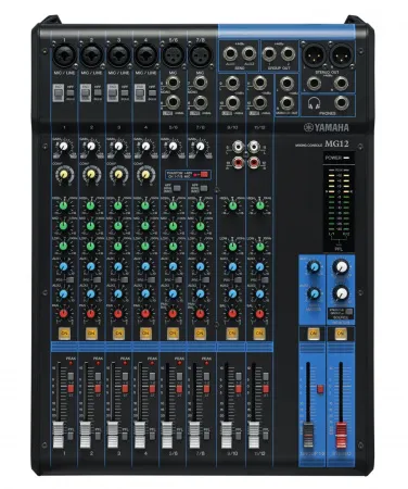 Купить YAMAHA MG12 по выгодной цене в Челябинске