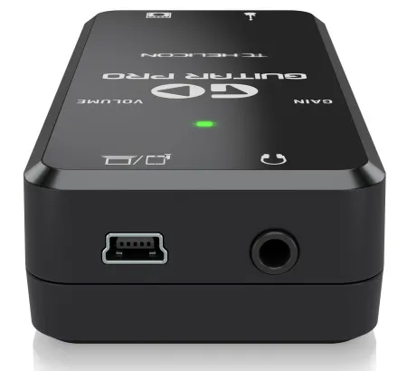 Купить TC HELICON GO GUITAR PRO по выгодной цене в Челябинске