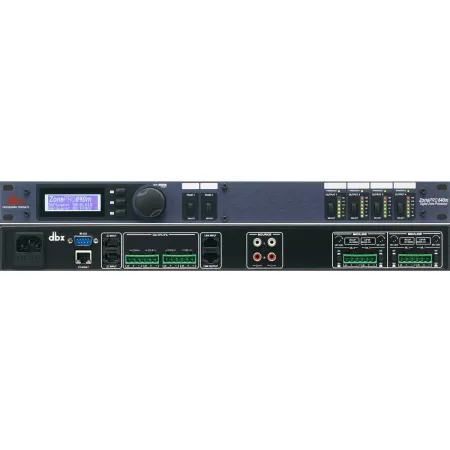 Купить dbx ZONEPRO 640m по выгодной цене в Челябинске