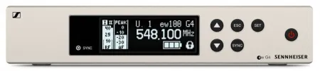 Купить Sennheiser EW 100 G4-ME2-A по выгодной цене в Челябинске