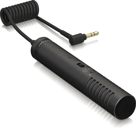 Купить BEHRINGER VIDEO MIC X1 по выгодной цене в Челябинске