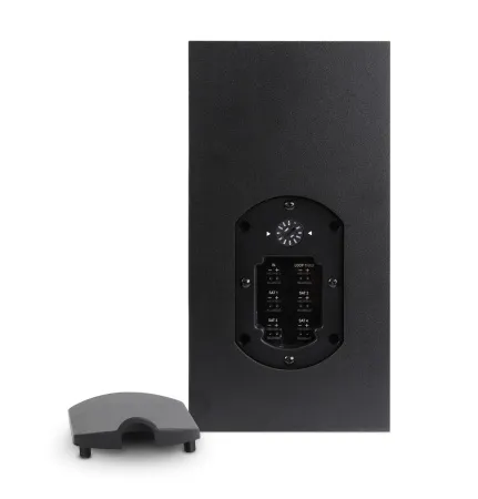 Купить AuraSonics QUADRATE SUB-BK по выгодной цене в Челябинске