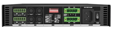 Купить Audiocenter Artist T4.4V по выгодной цене в Челябинске