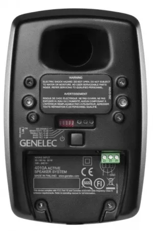 Купить Genelec 4010AM по выгодной цене в Челябинске