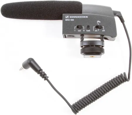 Купить SENNHEISER MKE 400 по выгодной цене в Челябинске