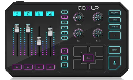 Купить TC HELICON GO XLR по выгодной цене в Челябинске