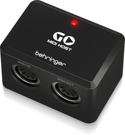 Купить BEHRINGER GO MIDI HOST по выгодной цене в Челябинске