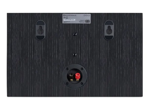 Wharfedale EVO 4.S WALNUT