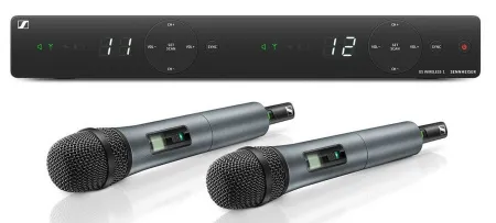 Купить Sennheiser XSW 1-835 DUAL-A по выгодной цене в Челябинске