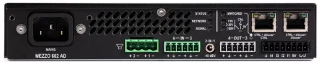 Купить POWERSOFT Mezzo 602 AD по выгодной цене в Челябинске