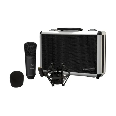 Купить BEHRINGER B-1 DARK EDITION по выгодной цене в Челябинске