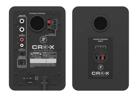 MACKIE CR3-X MACKIE CR3-X