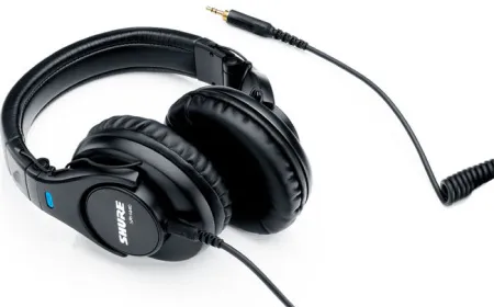 Купить SHURE SRH440 по выгодной цене в Челябинске