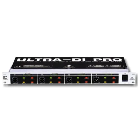 BEHRINGER DI4000 V2
