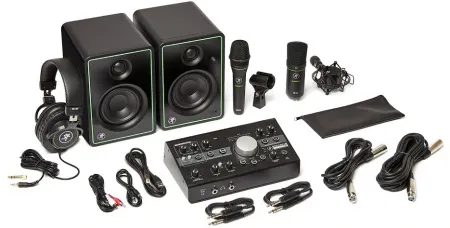 Купить MACKIE Studio Bundle по выгодной цене в Челябинске