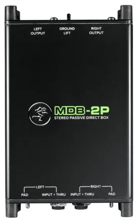 Купить MACKIE MDB-2P по выгодной цене в Челябинске