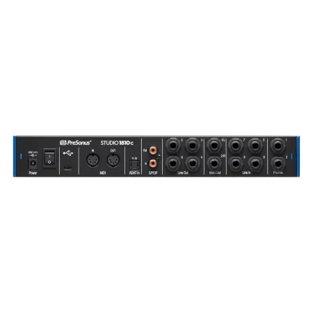 Presonus Studio 1810C Presonus Studio 1810C
