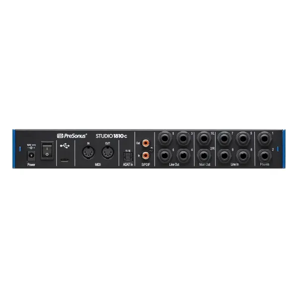 Presonus Studio 1810C