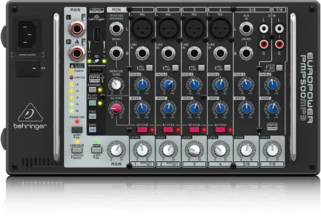 Купить BEHRINGER PMP500MP3 по выгодной цене в Челябинске