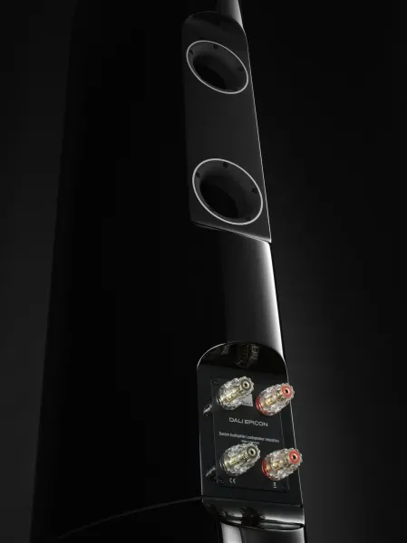 DALI EPICON 8 Black Satin