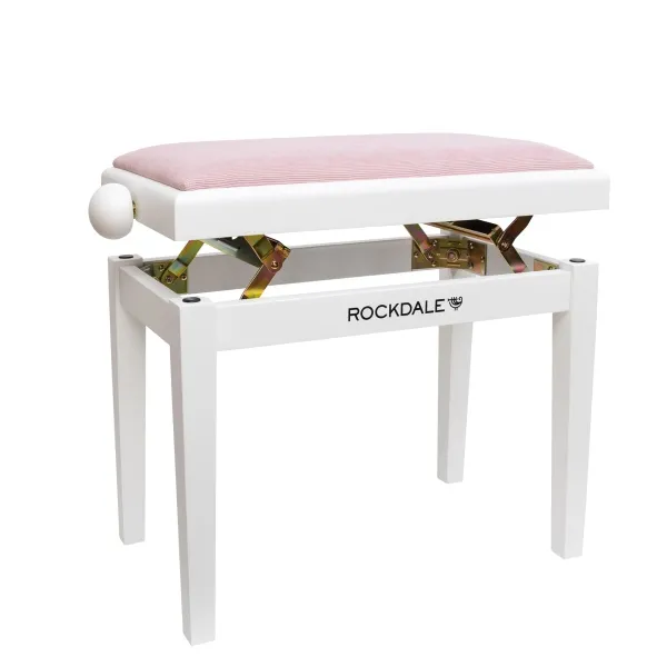 ROCKDALE RHAPSODY 131 SV WHITE PINK