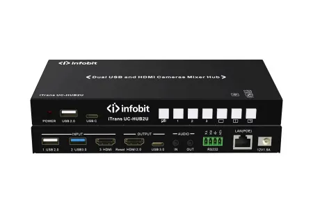 Купить Infobit iTrans UC-HUB2U по выгодной цене в Челябинске