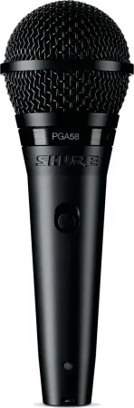 Купить Shure PGA58-XLR по выгодной цене в Челябинске