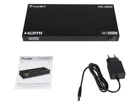 Купить iconBIT HS-2502 по выгодной цене в Челябинске